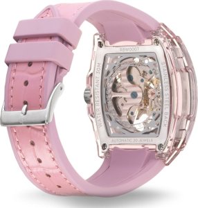 Zegarek RoccoBarocco ZEGAREK MĘSKI ROCCOBAROCCO AUTOMAT RB.3802M-03(zo004c) NoSize 3