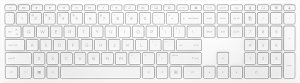 Klawiatura HP Klawiatura bezprzewodowa Pavilion 600, biała 3
