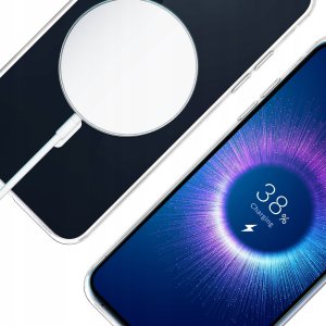 3MK Etui Clear MagCase do Apple iPhone 13 6