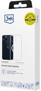 3MK Etui Clear MagCase do Apple iPhone 13 8