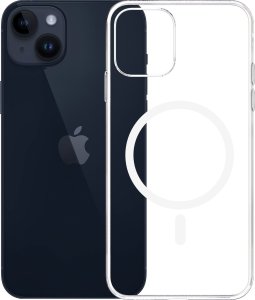 3MK Etui Clear MagCase do Apple iPhone 13 9