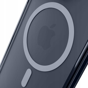 3MK Etui Clear MagCase do Apple iPhone 15 14