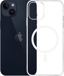 3MK Etui Clear MagCase do Apple iPhone 14 9