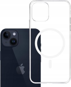 3MK Etui Clear MagCase do Apple iPhone 14 10