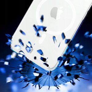 3MK Etui Clear MagCase do Apple iPhone 14 Pro 5