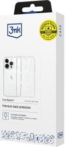 3MK Etui Clear MagCase do Apple iPhone 14 Pro 8