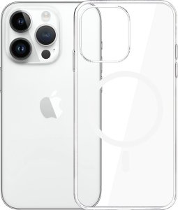 3MK Etui Clear MagCase do Apple iPhone 14 Pro 9