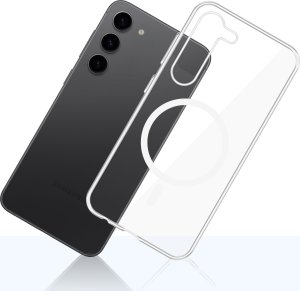 3MK Etui Clear MagCase do Samsung Galaxy S23 5G 12