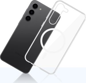 3MK Etui Clear MagCase do Samsung Galaxy S24 Plus 12