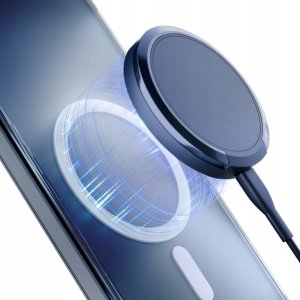 3MK Etui Clear MagCase do Samsung Galaxy S24 Plus 3