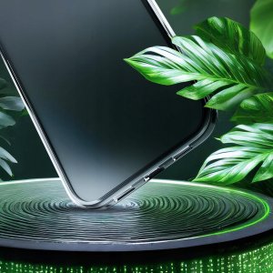 3MK Etui ClearCase Eco* do Apple iPhone 14 Pro 4