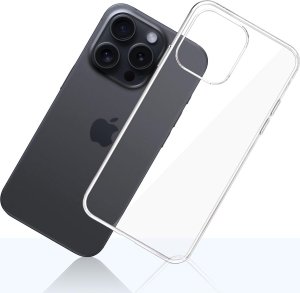 3MK Etui ClearCase Eco* do Apple iPhone 14 Pro Max 12