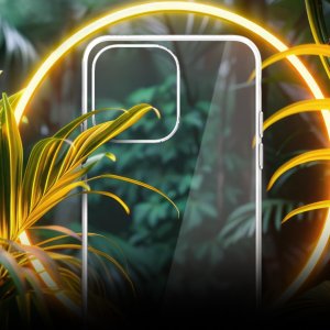 3MK Etui ClearCase Eco* do Apple iPhone 14 Pro Max 3