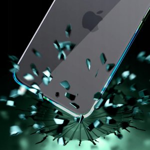 3MK Etui ClearCase Eco* do Apple iPhone 14 Pro Max 5