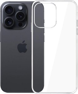 3MK Etui ClearCase Eco* do Apple iPhone 14 Pro Max 9