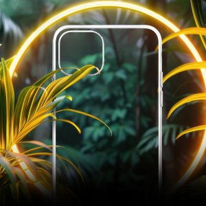 3MK Etui ClearCase Eco* do Apple iPhone 15 Plus 3