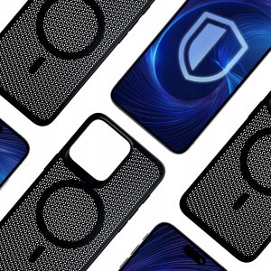 3MK Etui COOLing MagCase do Apple iPhone 15 Pro 5