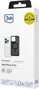 3MK Etui COOLing MagCase do Apple iPhone 14 Pro 3