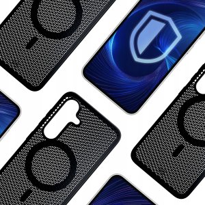 3MK Etui COOLing MagCase do Samsung Galaxy S24 Plus 5