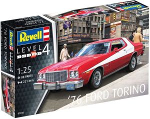Revell Ford Torino '76 1/25 (07038) 1