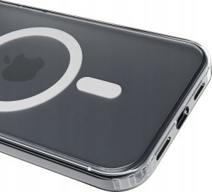 3MK Etui Frosty MagCase White do Apple iPhone 16 Plus 7