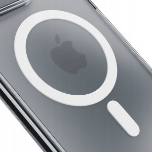 3MK Etui Frosty MagCase White do Apple iPhone 16 Plus 10