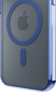 3MK Etui Frosty MagCase Blue do Apple iPhone 16 Pro 9