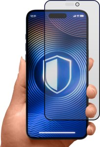 3MK HardGlass Matt Max Privacy iPhone 15 Pro Max 13