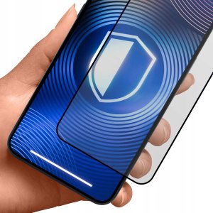 3MK HardGlass Matt Max Privacy iPhone 15 Pro Max 3