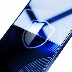 3MK HardGlass Matt Max Privacy iPhone 15 Pro Max 6