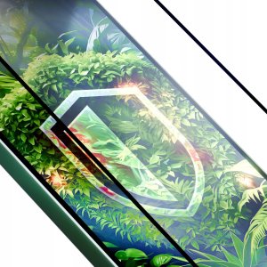 3MK HardGlass Max Eco* iPhone 16 Pro GRS CU 1304127 12