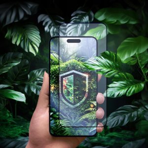 3MK HardGlass Max Eco* iPhone 16 Pro GRS CU 1304127 3