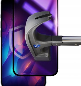 3MK Rainbow Privacy iPhone 14 Pro 2