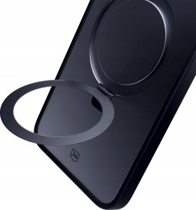 3MK 3MK Smoke Case iPhone 12/12 Pro Magsafe & Stand 2