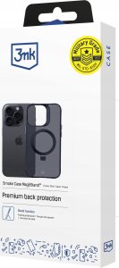 3MK 3MK Smoke Case iPhone 14 Pro Max Magsafe & Stand 10