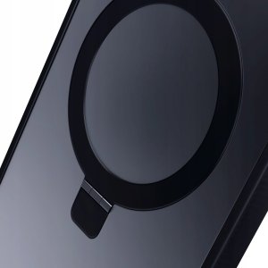 3MK 3MK Smoke Case iPhone 16 Pro Magsafe & Stand 14