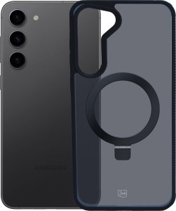 3MK 3MK Smoke Case Sam S24 Plus + Magsafe & Stand 5