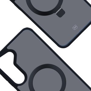 3MK 3MK Smoke Case Sam S24 Plus + Magsafe & Stand 6