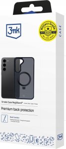3MK 3MK Smoke Case Sam S24 Plus + Magsafe & Stand 9