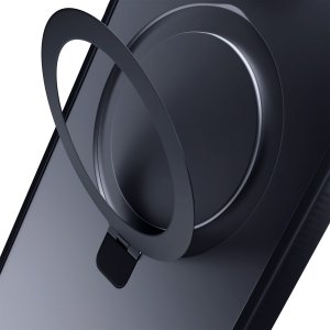 3MK 3MK Smoke Case iPhone 13 Pro Max Magsafe & Stand 8