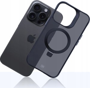 3MK 3MK Smoke Case iPhone 14 Pro Magsafe & Stand 5