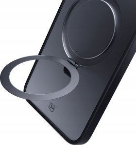 3MK 3MK Smoke Case iPhone 16 Magsafe & Stand 2