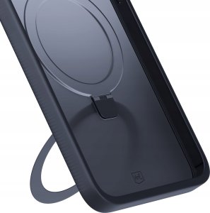 3MK 3MK Smoke Case iPhone 16 Magsafe & Stand 7