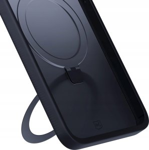 3MK 3MK Smoke Case Sam S24 Ultra Magsafe & Stand 4