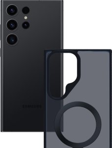 3MK 3MK Smoke Case Sam S24 Ultra Magsafe & Stand 7