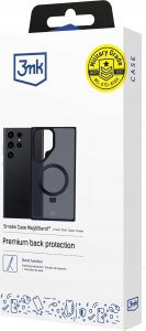 3MK 3MK Smoke Case Sam S24 Ultra Magsafe & Stand 9