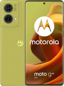 Smartfon Motorola Motorola Moto G85 5G 12/256GB Zielony 1