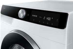 Pralka Samsung AI WW90DG6U25LKU4 EcoBubble* 6