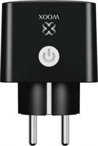 Woox Vieda WiFi rozete  16A  ar energijas skaititaju  MATTER  TUYA / Smart Life  WOOX 3