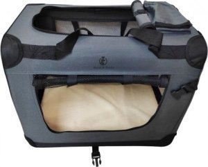 Royal and Petsky Transporter rozmiar XL siwy, model DK3-07 DK3-07 2